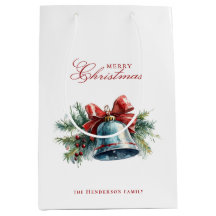 Pinienbrunnen und Individuelle Name der Weihnachts