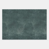 Pinienhaine Geschenkpapier Set (Vorderseite)