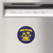 Pinieninsel Florida Magnet (In Situ (Geschirrspüler))
