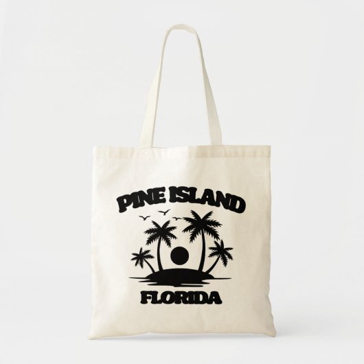 Pinieninsel Florida Tragetasche (Vorne)