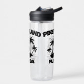 Pinieninsel Florida Trinkflasche (Links)