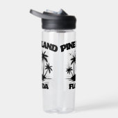 Pinieninsel Florida Trinkflasche (Rechts)