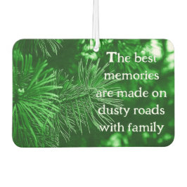 Pinienlandschaft ergänzen Ihr Angebot Autolufterfrischer