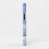 Pinienwald an der Küste Lettlands Case-Mate iPhone Hülle (Hinten/Rechts)