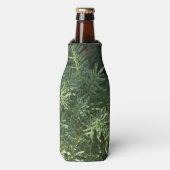 Pinienwald Flaschenkühler (Flaschenvorderseite)