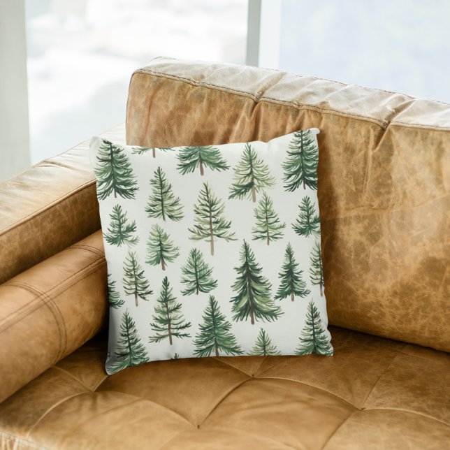 Pinienwald Kissen (Von Creator hochgeladen)