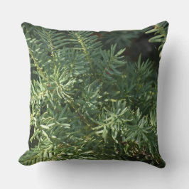 Pinienwald Kissen
