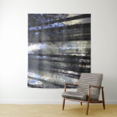 Pinienwald mit sonniger Natur Wandteppich (Beispiel)