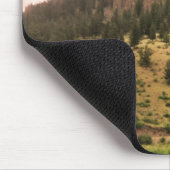 Pinienwald Mousepad (Ecke)