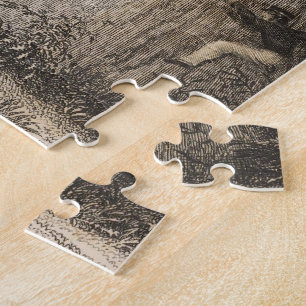 Pinienwald, Oregon Puzzle