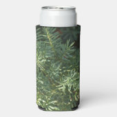 Pinienwald Selters Dosenkühler (Seltzer Rückseite)