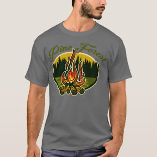 Pinienwald Trimix T-Shirt