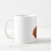 Pinienzapfen pine cone kaffeetasse (Links)