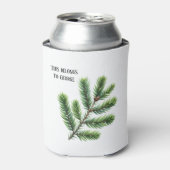 Pining für den Außenbereich Personalisiert Dosenkühler (Kanne Vorderseite)