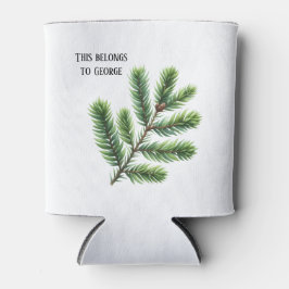 Pining für den Außenbereich Personalisiert Dosenkühler