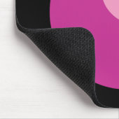 Pink8ball Mousepad (Ecke)