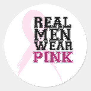 pink_10 runder aufkleber