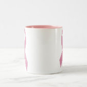 pink_11 zweifarbige tasse (Mittel)