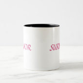 pink_14 zweifarbige tasse (Mittel)