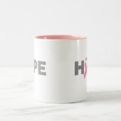 pink_18 zweifarbige tasse (Mittel)
