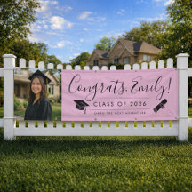 PINK 2026 | Abschlussbanner mit Foto