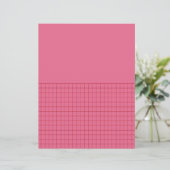 Pink 3425492 Graph Grid Write & Zeichn (Stehend Vorderseite)
