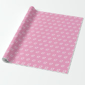 Pink 67 Meme Geschenkpapier (Ungerollt)