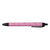 Pink Abkürzungen Pen des Apothekers Kugelschreiber (Unterseite)