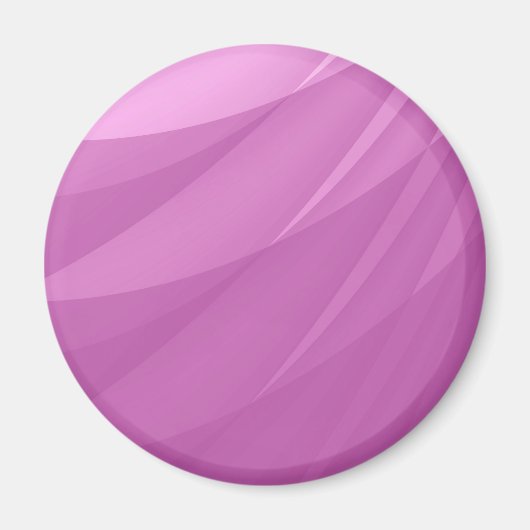 Pink Abstract Blank Background Magnet (Vorne)