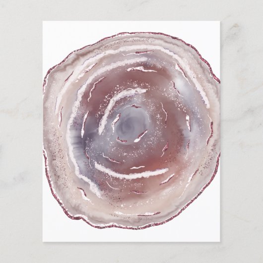Pink Agate (Vorderseite)