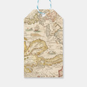 Pink Air Balloon ist nicht ihr lästiger Gefallen T Geschenkanhänger (Rückseite)