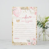 Pink Air Balloon ist nicht ihre umwerfende Ratenka (Stehend Vorderseite)