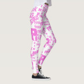 PINK ALLES LEGGINGS (Rechts)