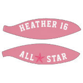 Pink Allstar Basketball (Panele)