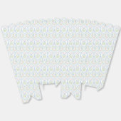 Pink and Blue Grandmillennial Geschenkschachtel (Ungeklappt)