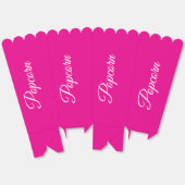 Pink And White Geschenkschachtel (Ungeklappt)