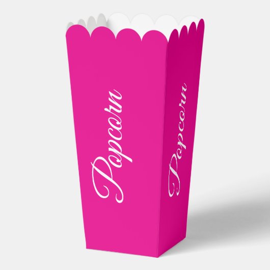 Pink And White Geschenkschachtel (Vorderseite)