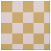 Pink and Yellow Checkered Pattern Stoff (Muster)