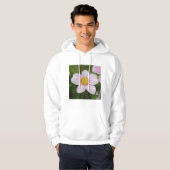 Pink Anemone Hoodie (Vorne ganz)