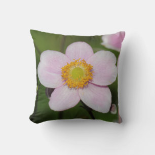 Pink Anemone Kissen