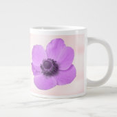 Pink Anemone Tasse (Rechts)