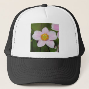 Pink Anemone Truckerkappe