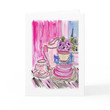 Pink Anemone Wohnung
