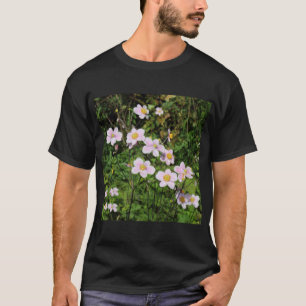 Pink Anemones T-Shirt