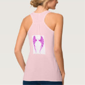 Pink Angel Thunder_Cove Tank Top (Rückseite)