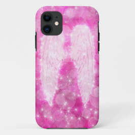 Pink Angel Wings Case-Mate iPhone Hülle