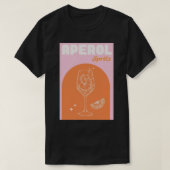 Pink Aperol Spritz T-Shirt (Design vorne)
