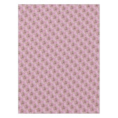PINK APPLE BLOSSOMOME DECOR TISCHDECKE (Vorderseite)