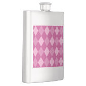 Pink Argyll Flachmann (Rechts)