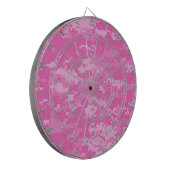 Pink ARMY ACU Camouflage Camouflage Dart Board Dartscheibe (Vorderseite Links)
